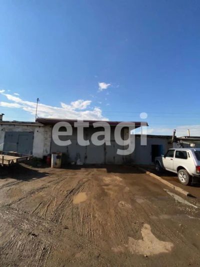 Лот: 25290126. Фото: 1. гараж , Красноярск улица Алёши... Гаражи, парковочные места
