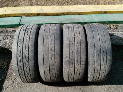 Лот: 3886065. Фото: 1. Летние шины Goodyear Eagle l2000... Шины
