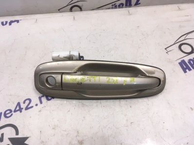 Лот: 21713771. Фото: 1. ручка двери внешняя Chevrolet... Кузов