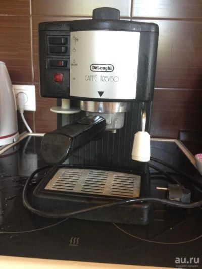 Лот: 9747598. Фото: 1. Кофеварка Delonghi Caffer Treviso... Чайники, кофемашины, кулеры