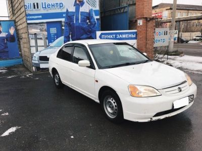 Лот: 10651837. Фото: 1. Honda Civic Ferio 2003. Автомобили