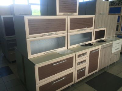 Лот: 7797270. Фото: 1. Кухонный гарнитур 1,8 м. Кухонные гарнитуры