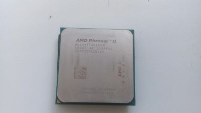 Лот: 16295666. Фото: 1. Процессор AMD Phenom II X4 955... Процессоры