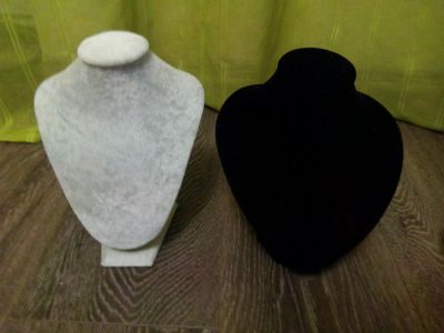 Лот: 6806891. Фото: 1. Подставки для ювелирных изделий... Торговое