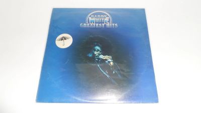 Лот: 9053567. Фото: 1. Barry White "Greatest Hits" (LP... Аудиозаписи
