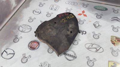 Лот: 23588472. Фото: 1. Кожух ГРМ Citroen C5 EW10J4 0320... Двигатель и элементы двигателя