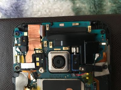 Лот: 10193155. Фото: 1. камера задняя htc one m9. Видео- и фотокамеры