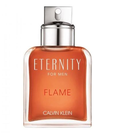 Лот: 13648862. Фото: 1. Calvin Klein men Eternity Flame... Мужская парфюмерия