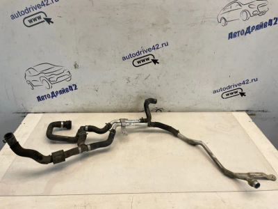 Лот: 23364049. Фото: 1. трубка охлаждающей жидкости Volkswagen... Электрооборудование
