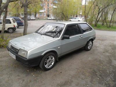 Лот: 806455. Фото: 1. ВАЗ 21083i 12.1999. Автомобили