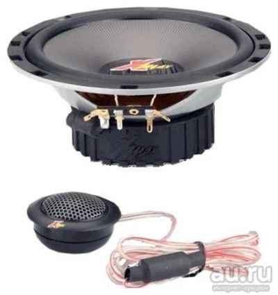 Лот: 8114766. Фото: 1. Компонентная акустика Helix Xmax... Акустика автомобильная
