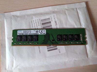 Лот: 14060947. Фото: 1. 16GB DDR4 Samsung B-Die M378A2K43BB1-CRC. Оперативная память