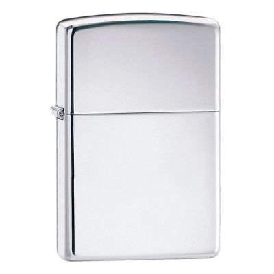 Лот: 23781309. Фото: 1. Зажигалка ZIPPO Classic High Polish... Зажигалки, спички, пепельницы