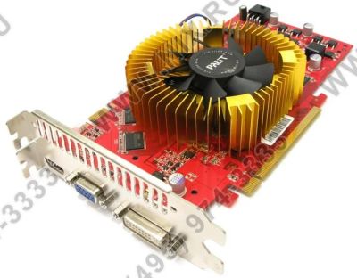 Лот: 3475938. Фото: 1. PCIexpress DDR3 512 Palit GeForce... Видеокарты