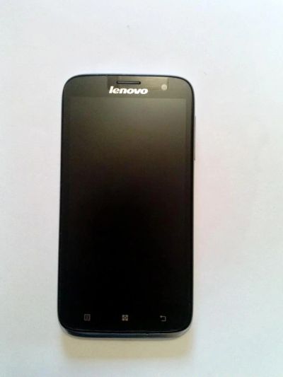 Лот: 7451506. Фото: 1. Смартфон Lenovo A859 Dual. Смартфоны