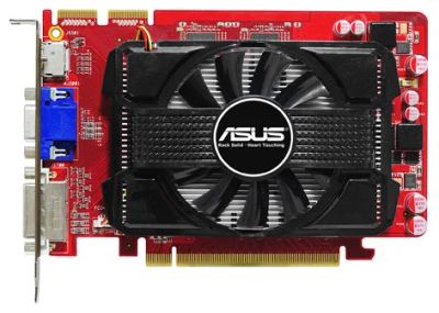 Лот: 6935478. Фото: 1. ASUS Radeon HD 5670 (775Mhz... Видеокарты