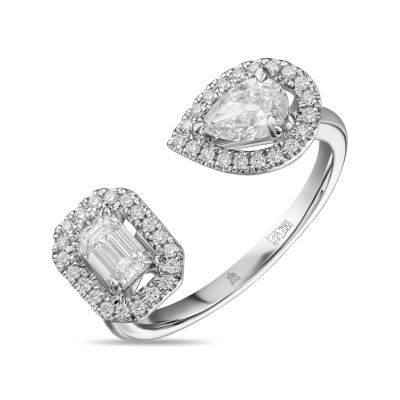 Лот: 24686255. Фото: 1. Кольцо МЮЗ. Кольца, перстни