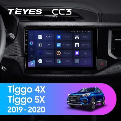 Лот: 21429578. Фото: 1. Штатная магнитола Teyes CC3 4... Автомагнитолы