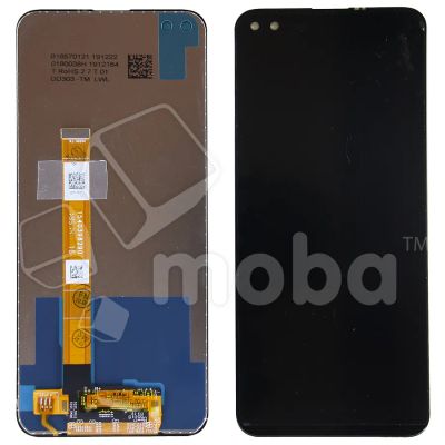 Лот: 18914732. Фото: 1. Дисплей для Realme 6 Pro в сборе... Дисплеи, дисплейные модули, тачскрины