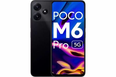 Лот: 22142298. Фото: 1. POCO M6PRO 12/512 Black. Смартфоны