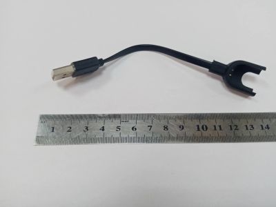 Лот: 19565386. Фото: 1. Зарядка кабель USB для Mi Band... Смарт-часы, фитнес-браслеты, аксессуары