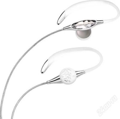 Лот: 1607879. Фото: 1. Наушники Philips с кристаллами... Наушники, гарнитуры