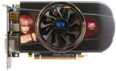 Лот: 3025782. Фото: 1. Radeon HD 5770. Видеокарты