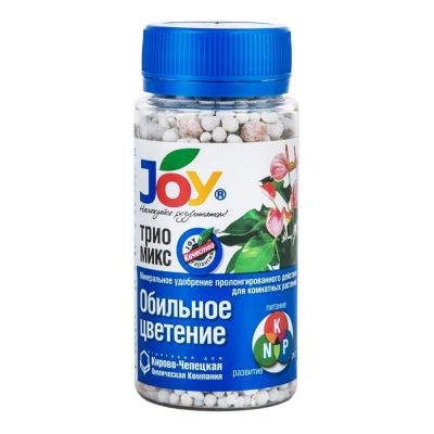 Лот: 24101990. Фото: 1. Удобрение Трио микс обильное цветение... Удобрения, химия