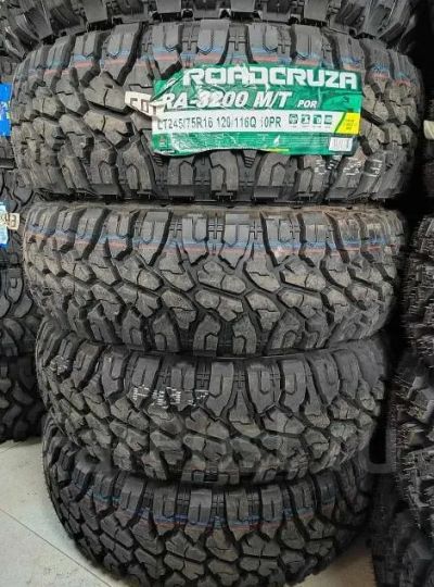 Лот: 19315012. Фото: 1. шины 245/75 R16 Roadcruza RA3200... Шины