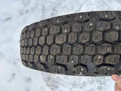 Лот: 25111463. Фото: 1. Кама 225/85 R15. Шины