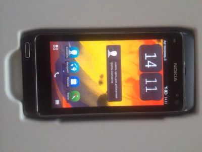 Лот: 6326351. Фото: 1. nokia n8. Смартфоны