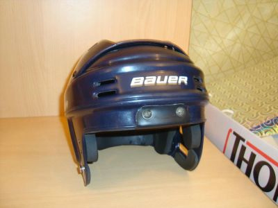 Лот: 5263905. Фото: 1. Шлем Bauer 1500. Другое (обмундирование и экипировка)