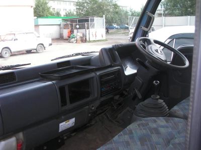 Лот: 3226964. Фото: 1. Nissan Atlas. Грузовики, автобусы, спецтехника