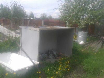 Лот: 5678235. Фото: 1. Бак, емкость, бассейн 2000 л... Баки, ёмкости