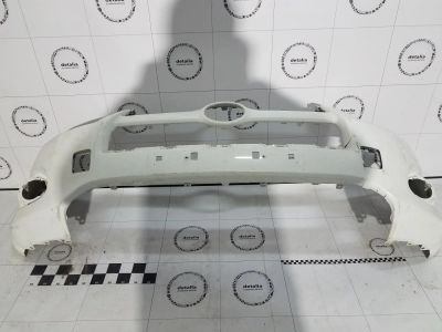 Лот: 10940519. Фото: 1. Бампер передний Toyota RAV4 под... Кузов