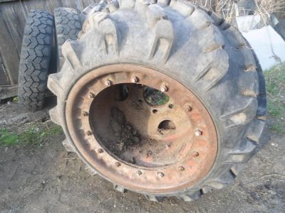 Лот: 5515795. Фото: 1. Продам колеса. Шины