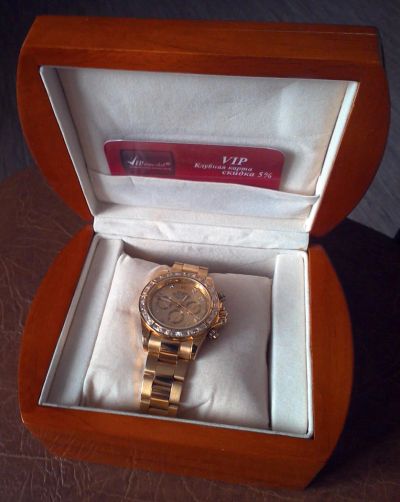 Лот: 8834976. Фото: 1. Часы Rolex копия. Другие наручные часы