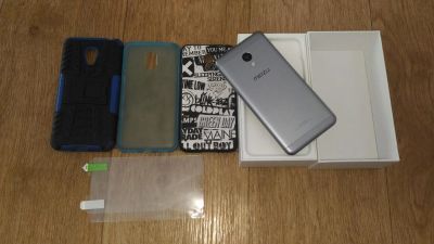 Лот: 8650994. Фото: 1. Meizu m3s. Смартфоны