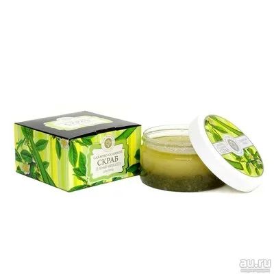 Лот: 9588398. Фото: 1. Скраб сахарно-соляной для тела... Уход за телом