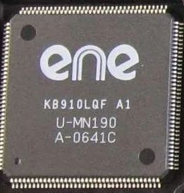 Лот: 9954501. Фото: 1. Мультиконтроллер ENE KB910LQ A1. Микроконтроллеры