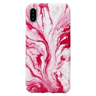 Лот: 12068699. Фото: 1. Чехол-накладка - SC113 для Apple... Чехлы, бамперы