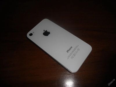Лот: 6256560. Фото: 1. iphone 4s 32gb (обмен на iphone... Смартфоны