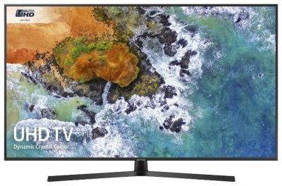 Лот: 12528084. Фото: 1. Телевизор Samsung UE43NU7400U. Телевизоры
