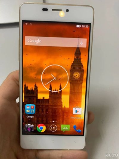 Лот: 18222854. Фото: 1. 4.8" Смартфон Fly IQ4516 Tornado... Смартфоны