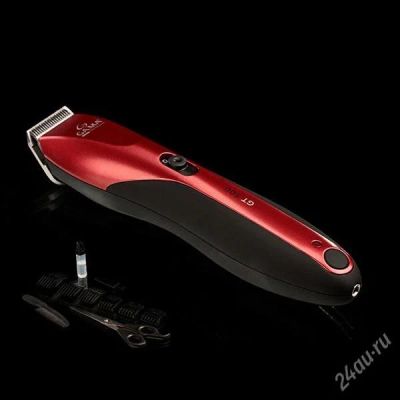 Лот: 1825791. Фото: 1. Триммер для бороды GA.MA GT500A... Сувенирные наборы