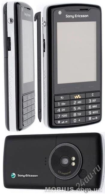 Лот: 77679. Фото: 1. Sony Ericsson w960i. Кнопочные мобильные телефоны
