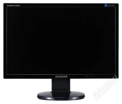 Лот: 1988013. Фото: 1. SyncMaster 2243lnx. ЖК-мониторы