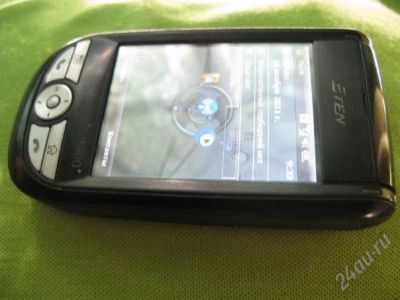 Лот: 84636. Фото: 1. коммуникатор E-Ten M600+(обмен... Смартфоны