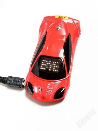 Лот: 1382444. Фото: 1. Сотовый телефон Ferrari. Кнопочные мобильные телефоны
