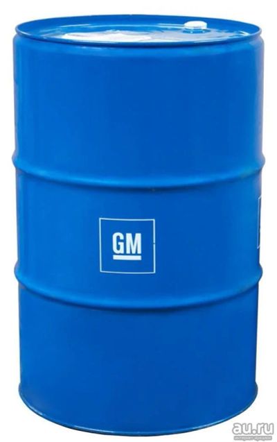 Лот: 13669858. Фото: 1. Масло моторное GM 5W-30 Dexos... Масла, жидкости